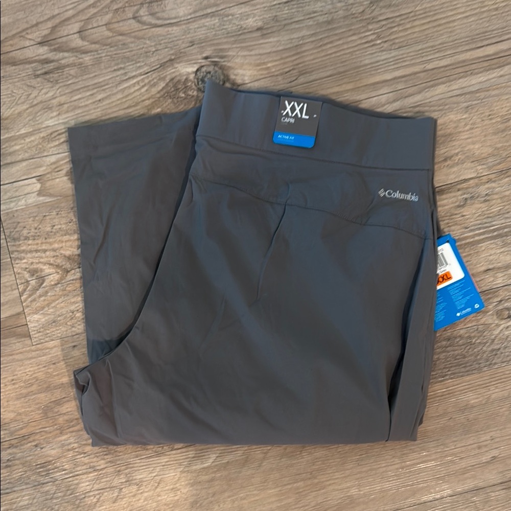 Columbia  Active Capri Pants